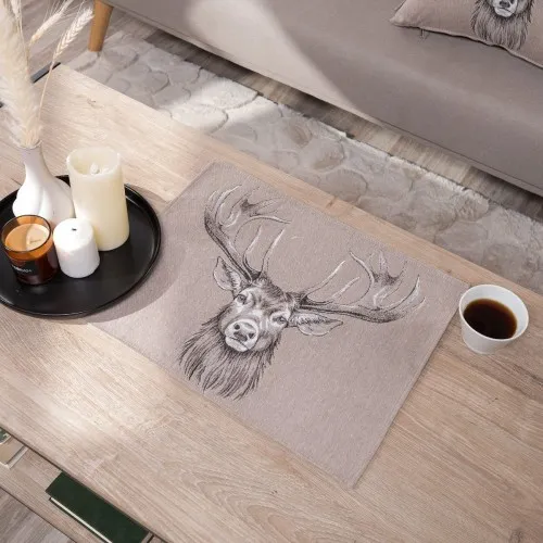 Προϊόν Σουπλά Reindeer 01 - 37 x 48 cm Εικόνα