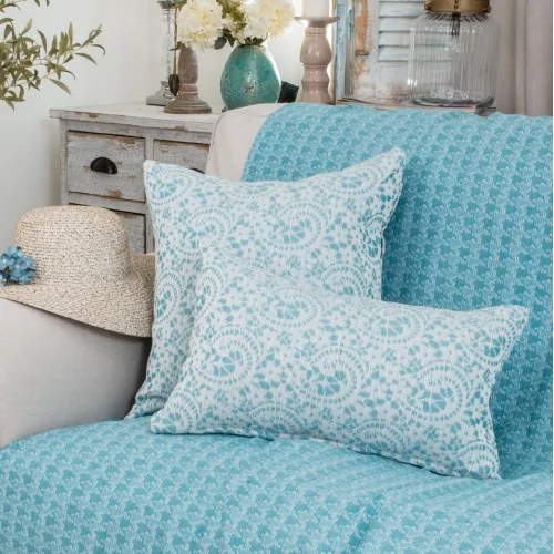 Προϊόν Μαξιλαροθήκη Jaipur 05 - 65x65cm δαπέδου Εικόνα