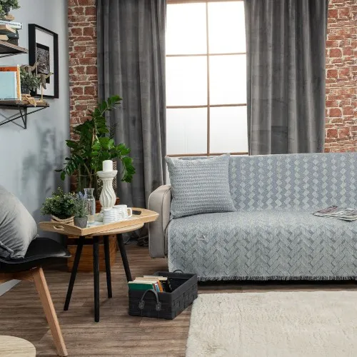 Προϊόν Ριχτάρι Manhattan 11 - Μονοθέσιο 180x150cm Εικόνα