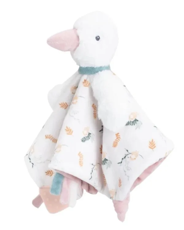 Προϊόν Πανάκι Παρηγοριάς Παπάκι 26x26 cm - Trois Kilos Sept Εικόνα