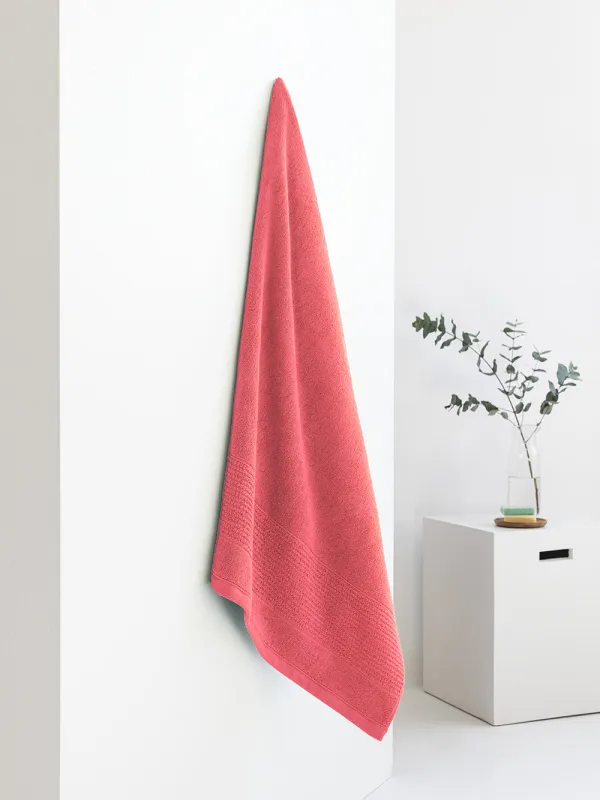 Προϊόν Σετ Πετσετες Towels Collection ROKE FUCHSIA Εικόνα