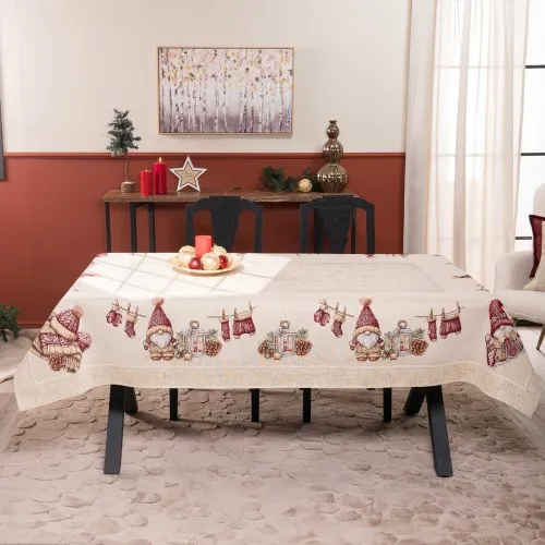 Προϊόν Τραπεζομάντηλο Velbert - 140x140cm Εικόνα