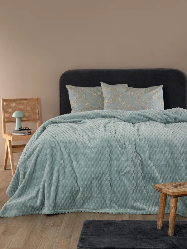 Προϊόν Κουβέρτα Fleece 220x240 ASTER JADE Εικόνα