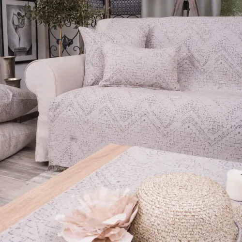 Προϊόν Μαξιλαροθήκη Indore 03 - 65x65cm δαπέδου Εικόνα