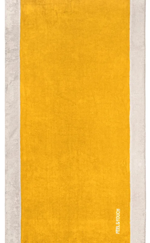 Προϊόν Πετσέτα Θαλάσσης Caribbean Mustard  Εικόνα