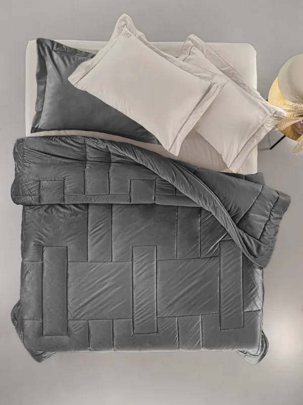 Προϊόν Πάπλωμα Scarlett Carbon  Εικόνα