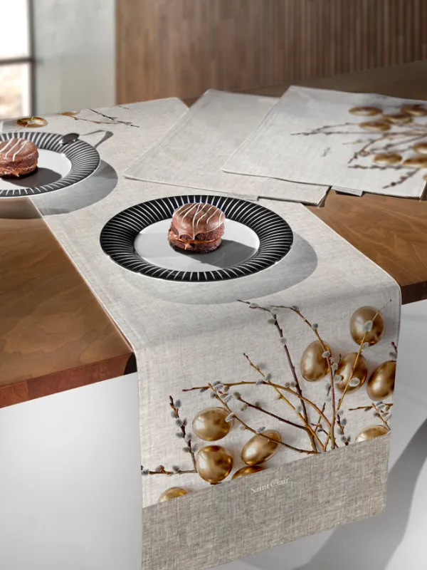 Προϊόν Πασχαλινή Τραβέρσα Easter 17  Εικόνα