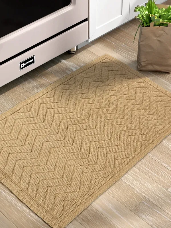 Προϊόν LINO ΠΑΤΑΚΙ ΚΟΥΖΙΝΑΣ VIRTUVE BEIGE 65X135 Εικόνα