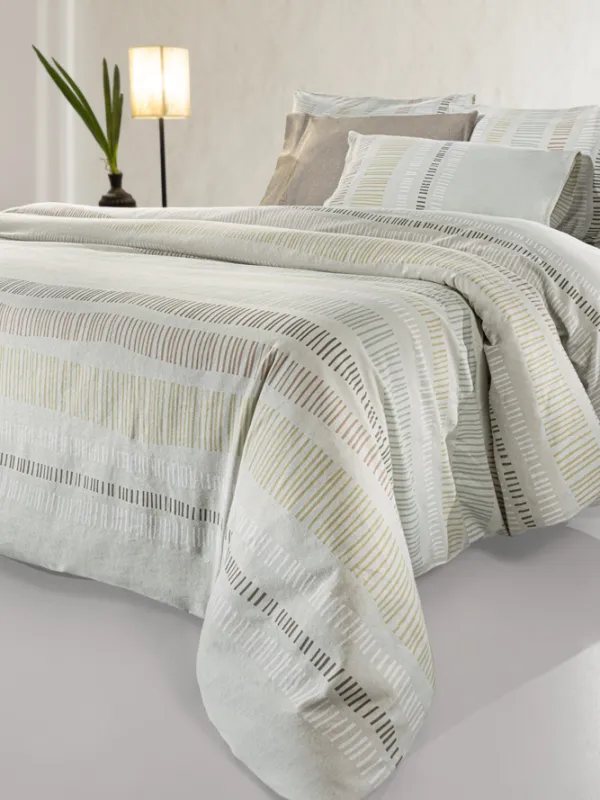 Προϊόν Σετ 4τμχ Σεντόνια Nuvola Mint Flannel  Εικόνα