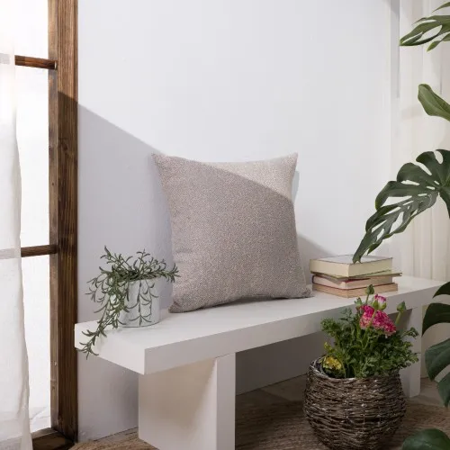 Προϊόν Μαξιλαροθήκη Tivoli 04 - 65x65cm δαπέδου με γέμιση  Εικόνα