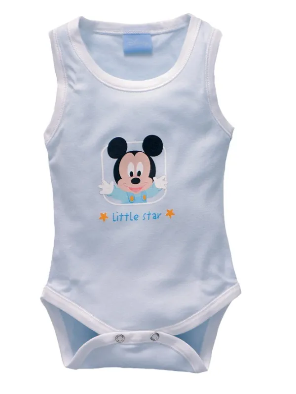 Προϊόν Εσώρουχο Αμάνικο Design 63 (6-9 μηνών) Εικόνα