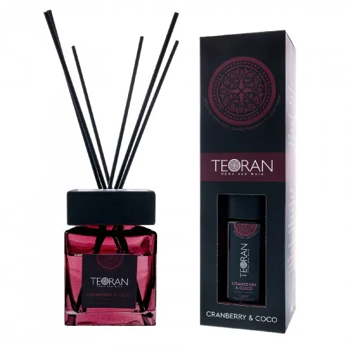 Προϊόν Αρωματικο xώρου σε stikc Cranberry Coco τετράγωνο 150ml - Τετράγωνο 150ml Εικόνα