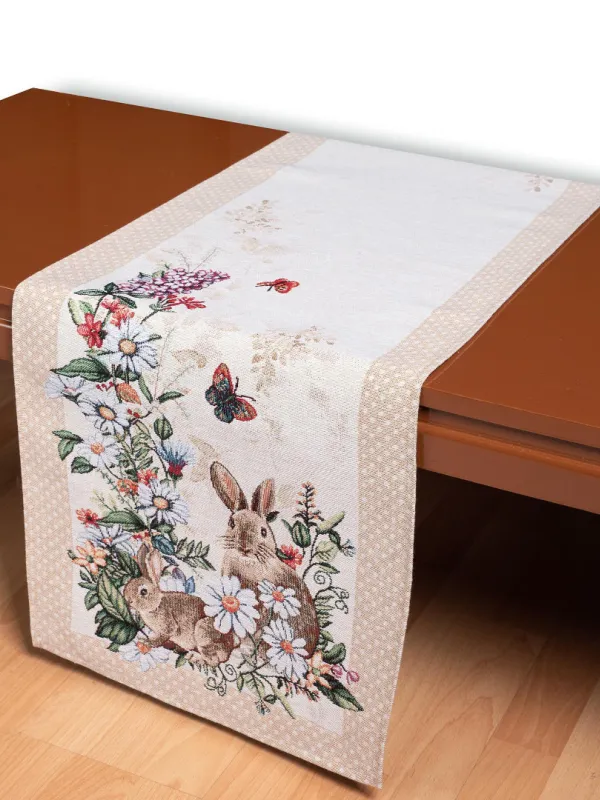 Προϊόν τραβέρσα ( 45cm x 140cm) ALICIA Εικόνα