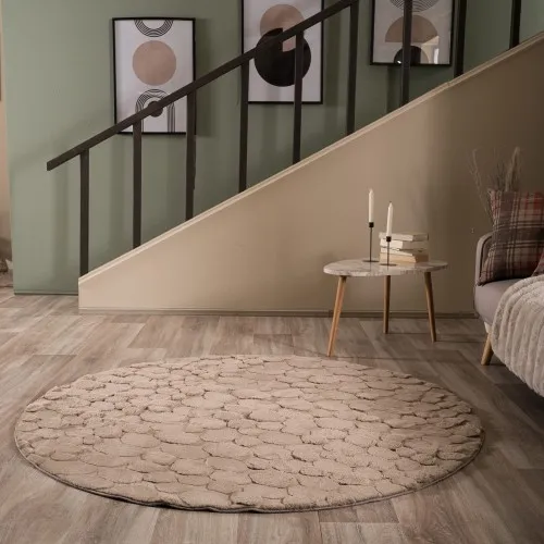 Προϊόν Χαλί Alley 03 Ροτόντα - Ροτόντα Φ120 cm Εικόνα
