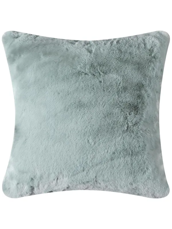 Προϊόν ΜΑΞΙΛΑΡΟΘΗΚΗ RABBIT FUR (45cm x 45cm) MINT Εικόνα