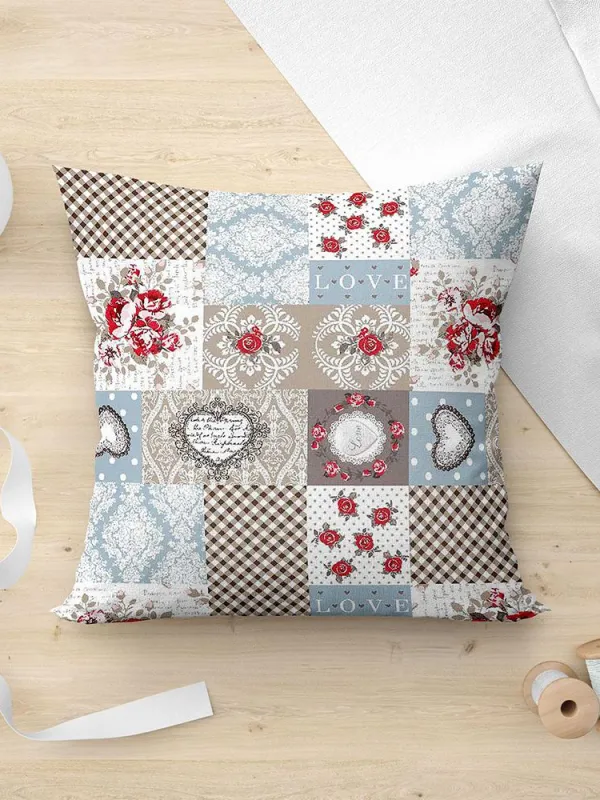 Προϊόν LINO ΜΑΞΙΛΑΡΟΘΗΚΗ LIA 401 CIEL 45X45 Εικόνα