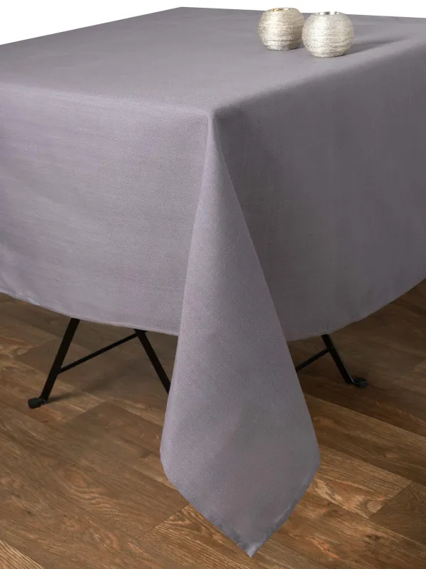 Προϊόν Τραπεζομάντηλα (135cm X 175cm) σκέτο 031 γκρι Εικόνα