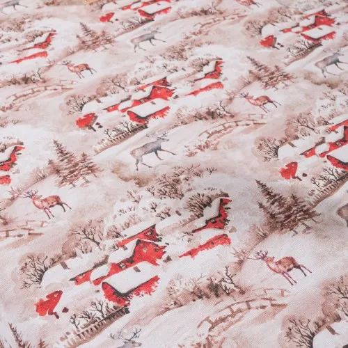 Προϊόν Ύφασμα Bremen - Φ280cm Εικόνα