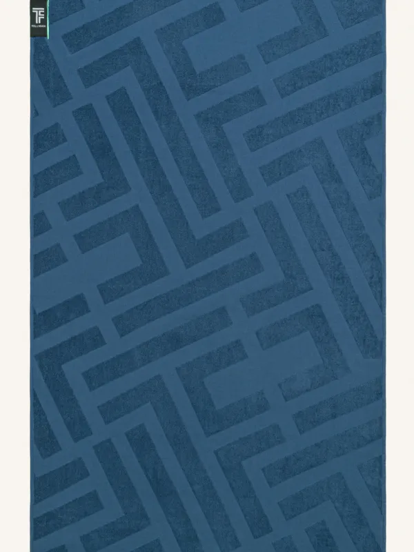 Προϊόν Πετσέτα Θαλάσσης Fresh Cobalt Εικόνα