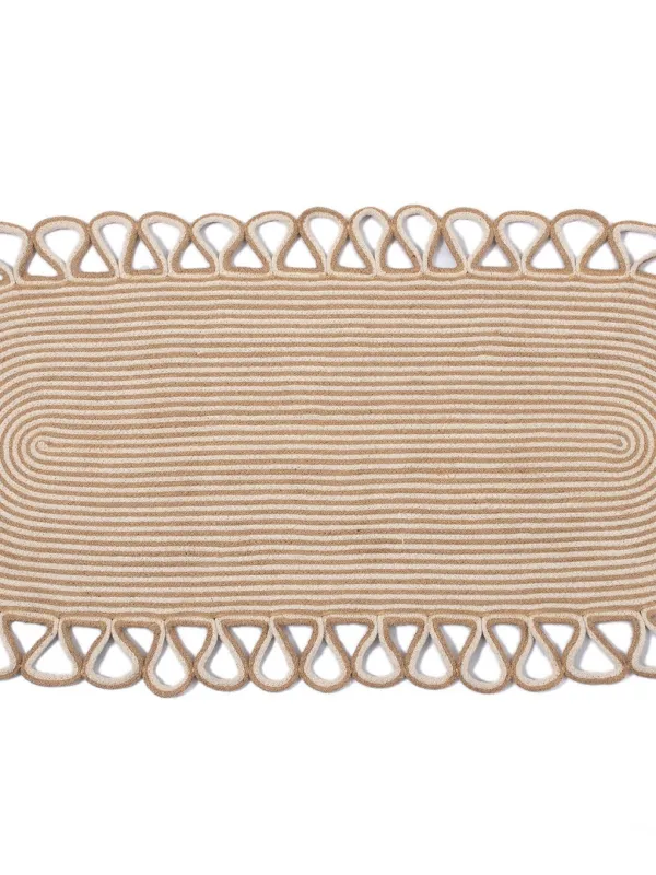 Προϊόν Χαλί γιούτα 1911 (70cm x 160cm) beige Εικόνα