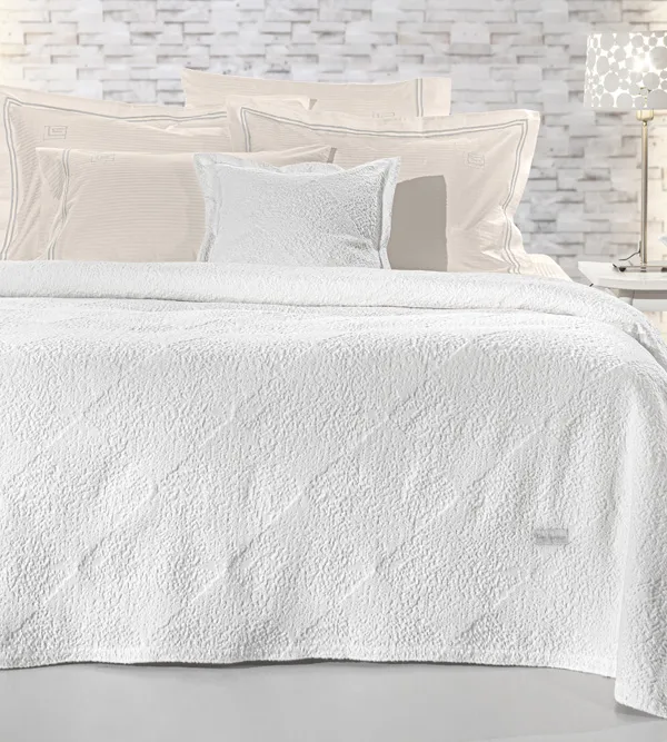 Προϊόν Κουβέρτα Portobello White  Εικόνα