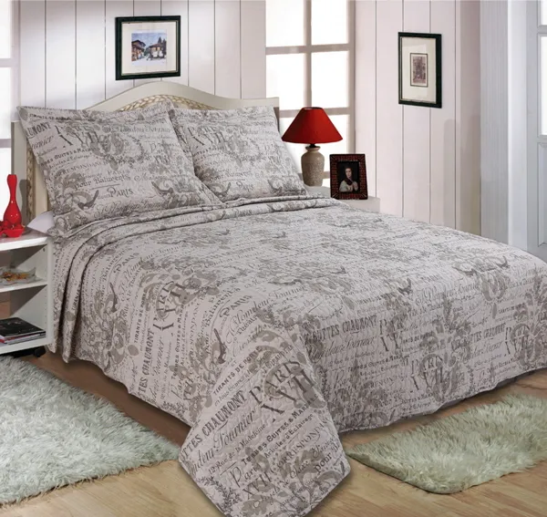 Προϊόν ΚΟΥΒΕΡΛΙ  σετ (160cm x 220cm + 1 x 50cm x 70cm) 1511-40 Εικόνα