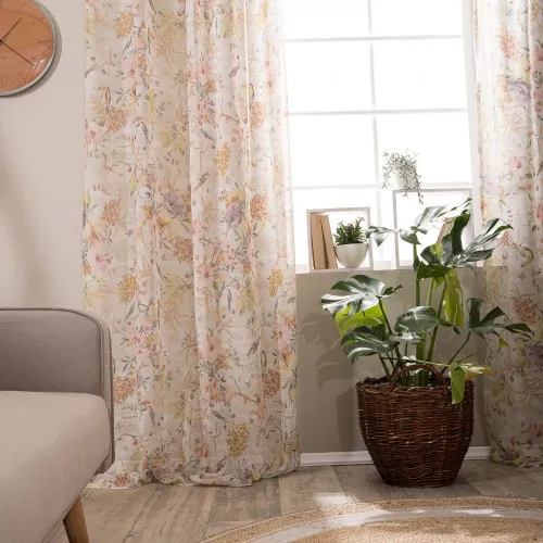 Προϊόν Κουρτίνα Palmas - 140x275cm Εικόνα