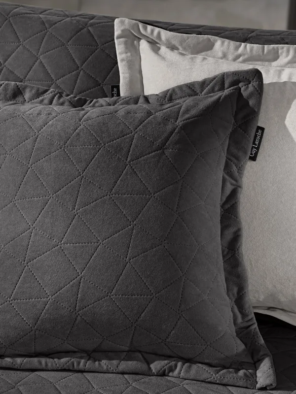 Προϊόν Διακοσμητικό Μαξιλάρι Avalon Carbon (Χωρίς Γέμιση) Εικόνα