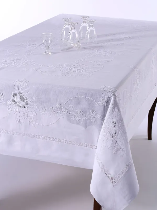 Προϊόν Χειροποίητο τραπεζομάντηλο 974 (170cm x 270cm) Εικόνα