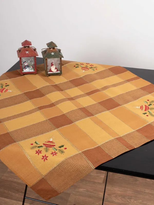 Προϊόν χριστουγεννιάτικο τραπεζομάντηλο (170cm x 270cm) 2429β Εικόνα