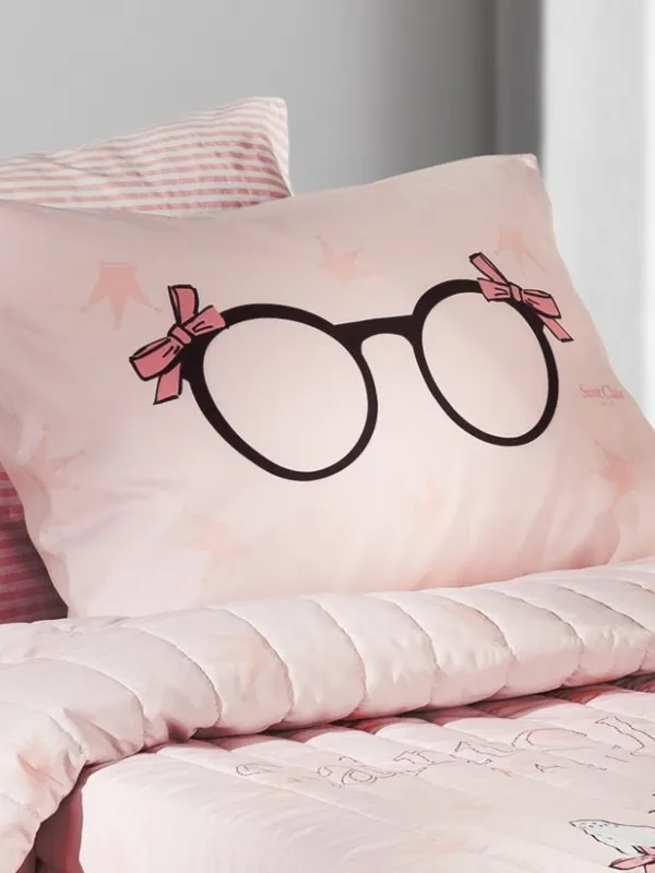 Προϊόν Διακοσμητική Μαξιλαροθήκη Rosie Pinky 50x70 Εικόνα