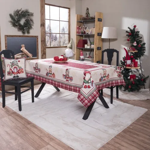 Προϊόν Τραπεζομάντηλο Steyr - 140x220cm Εικόνα