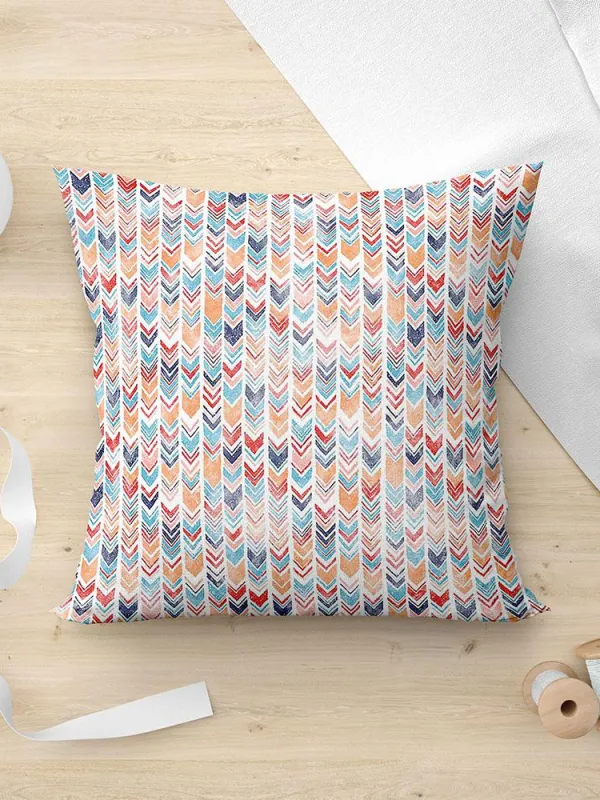 Προϊόν LINO ΜΑΞΙΛΑΡΟΘΗΚΗ TURQUETA 401 PINK 45X45 Εικόνα