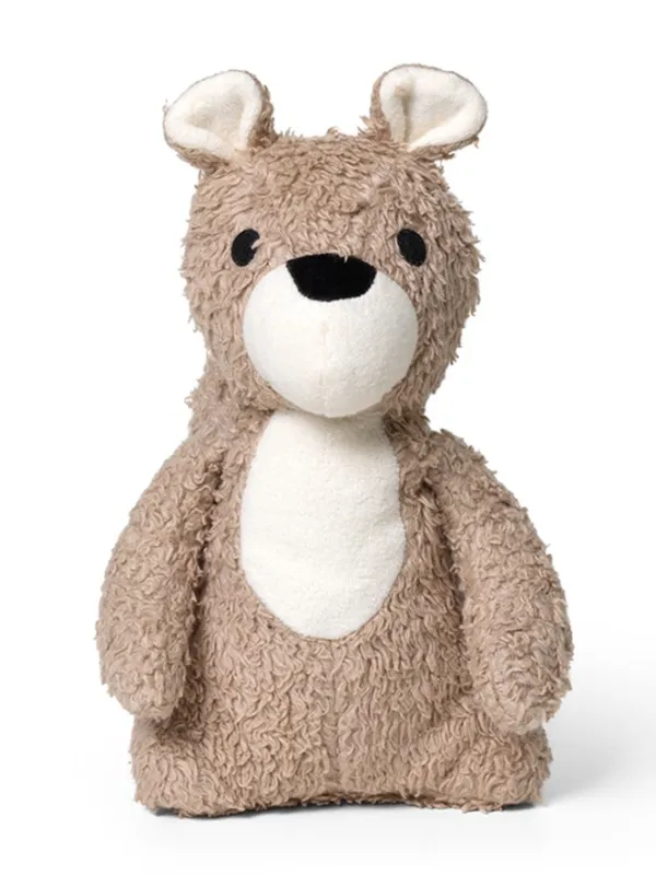 Προϊόν Λούτρινος Καφέ Σκίουρος Από 100% Οργανικό Βαμβάκι Franck&Fischer Εικόνα