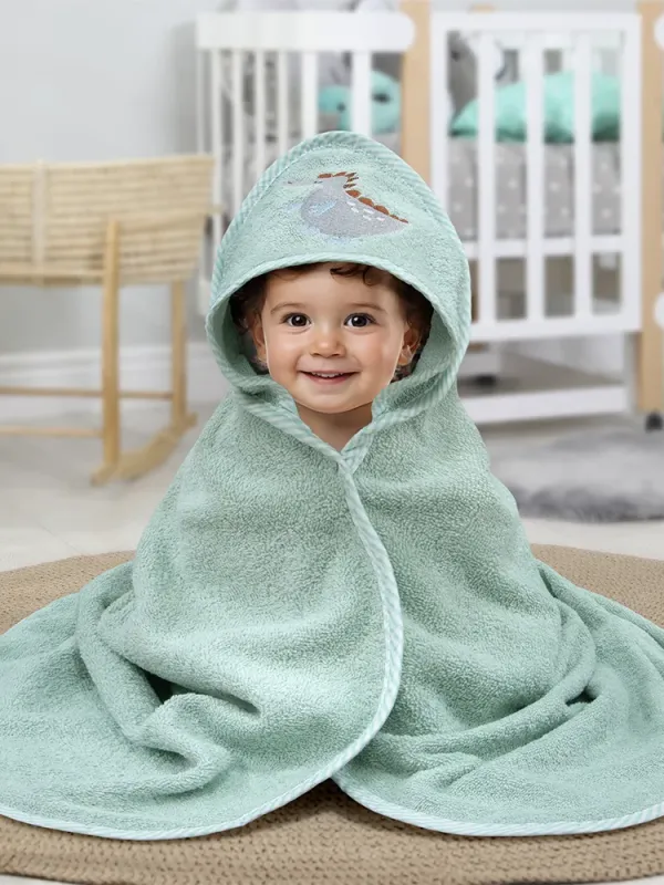 Προϊόν LINO Κάπα Μπεμπέ (75x75) Lagarto Mint Εικόνα