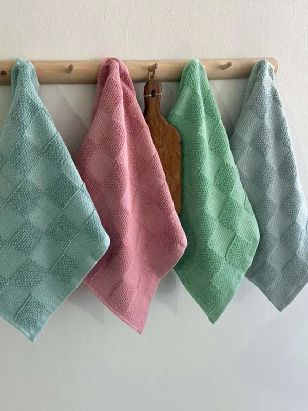 Προϊόν Σετ 4 Πετσέτες Κουζίνας Kitchen Towels 40x60 SUKI (MULTI) Εικόνα