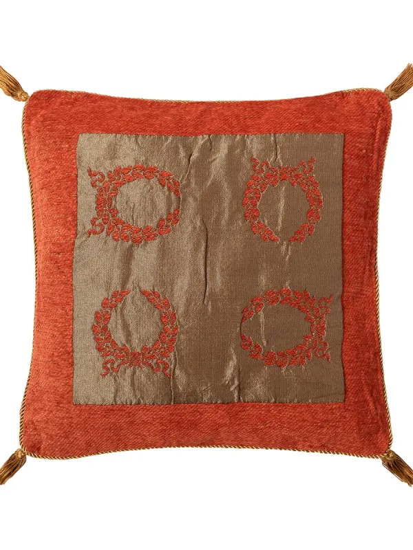 Προϊόν ΜΑΞΙΛΑΡΟΘΗΚΗ (45cm x 45cm)  6416 πορτοκαλί Εικόνα