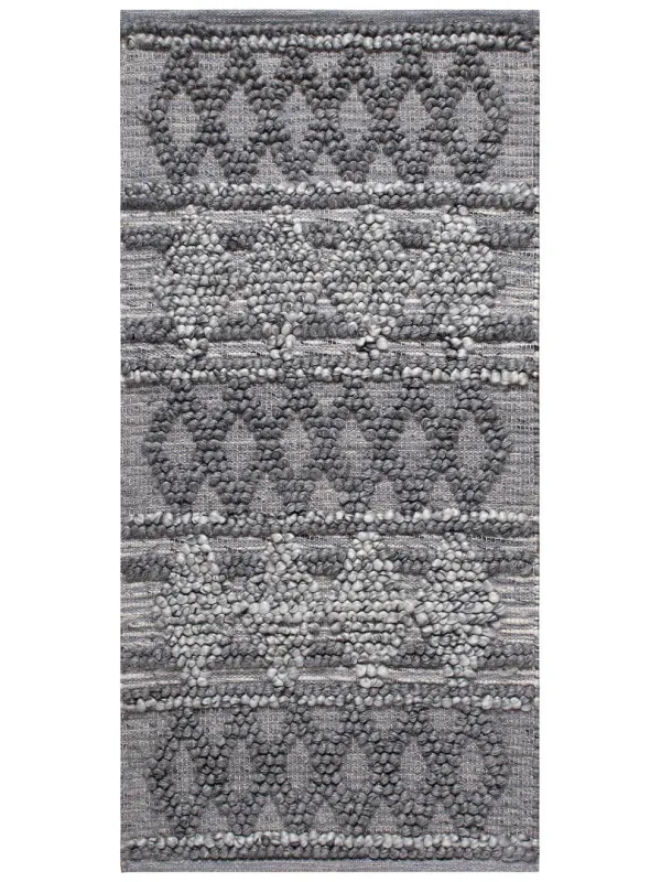 Προϊόν Πατάκι taj mahal (70cm x 160cm) ανοιχτό γκρί Εικόνα