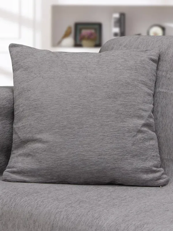 Προϊόν LINO ΜΑΞΙΛΑΡΟΘΗΚΗ VALIO GREY 45X45 Εικόνα