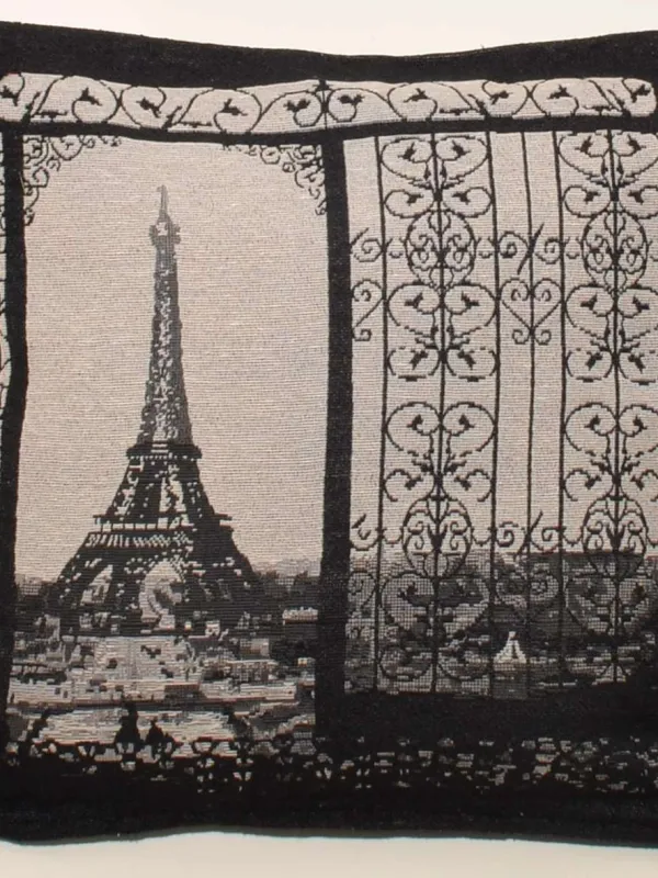 Προϊόν ΜΑΞΙΛΑΡΟΘΗΚΗ (45cm x 45cm) EIFFEL TOWER Εικόνα