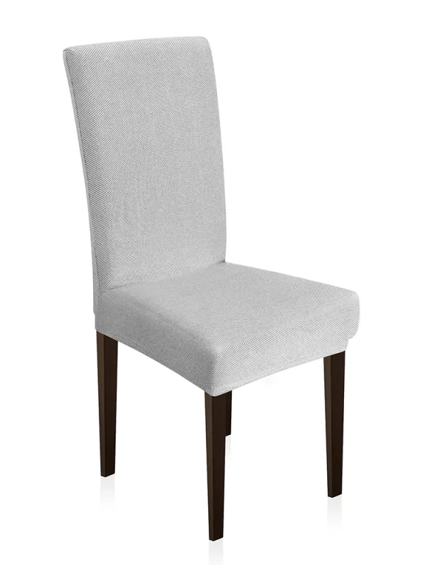 Προϊόν LINO Κάλυμμα Καρέκλας Ελαστικό Elegance Off White Εικόνα