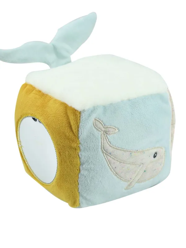 Προϊόν Κύβος Δραστηριοτήτων 12x12 cm Nova Trois Kilos Sept Εικόνα