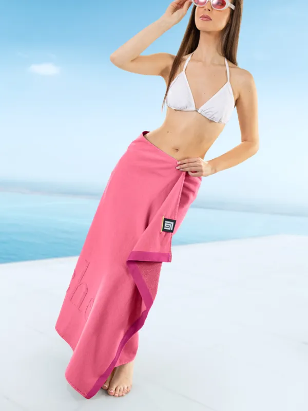 Προϊόν Πετσέτα Θαλάσσης Double Sangria  Εικόνα