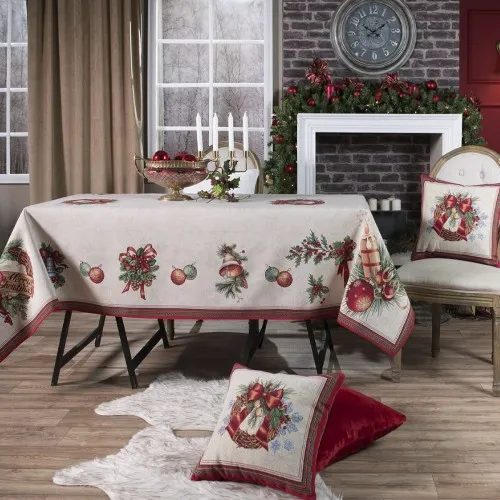 Προϊόν Τραπεζομάντηλο Lights - 140x140cm Εικόνα