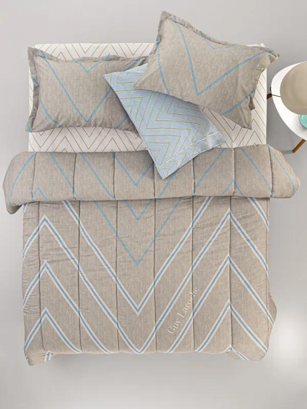 Προϊόν Πάπλωμα Canyon Beige Suede Εικόνα