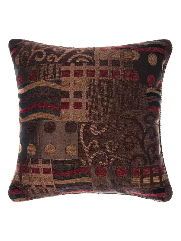 Προϊόν ΜΑΞΙΛΑΡΟΘΗΚΗ 602 (45cm x 45cm) πυκνό καφέ Εικόνα