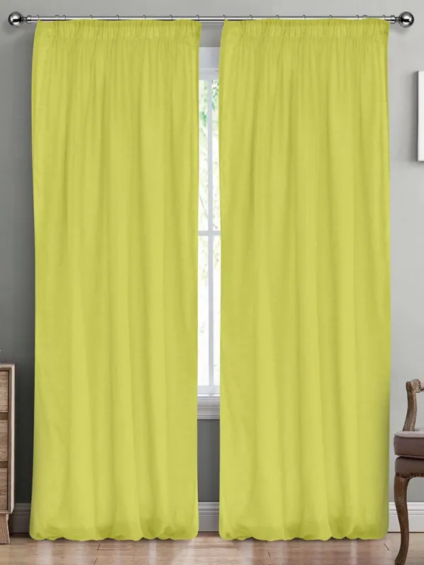 Προϊόν LINO ΚΟΥΡΤΙΝΑ LINE ΜΕ ΤΡΕΣΑ 201 LEMON 300X295 Εικόνα