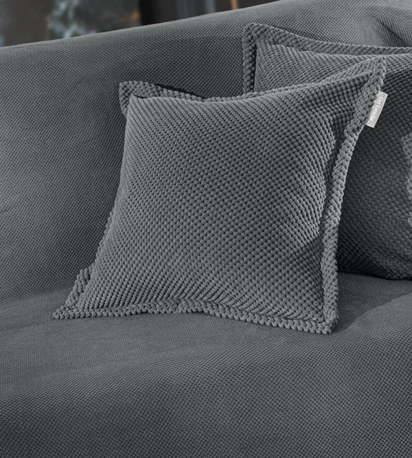 Προϊόν Διακοσμητικό Μαξιλάρι Rubicon Anthracite (Χωρίς Γέμιση) Εικόνα