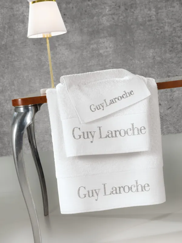 Προϊόν Σετ 3τμχ Πετσέτες Futura White Εικόνα