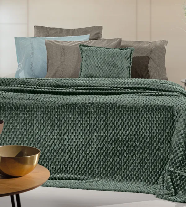 Προϊόν Σετ 2τμχ Κουβέρτα Smoothie Pesto  Εικόνα